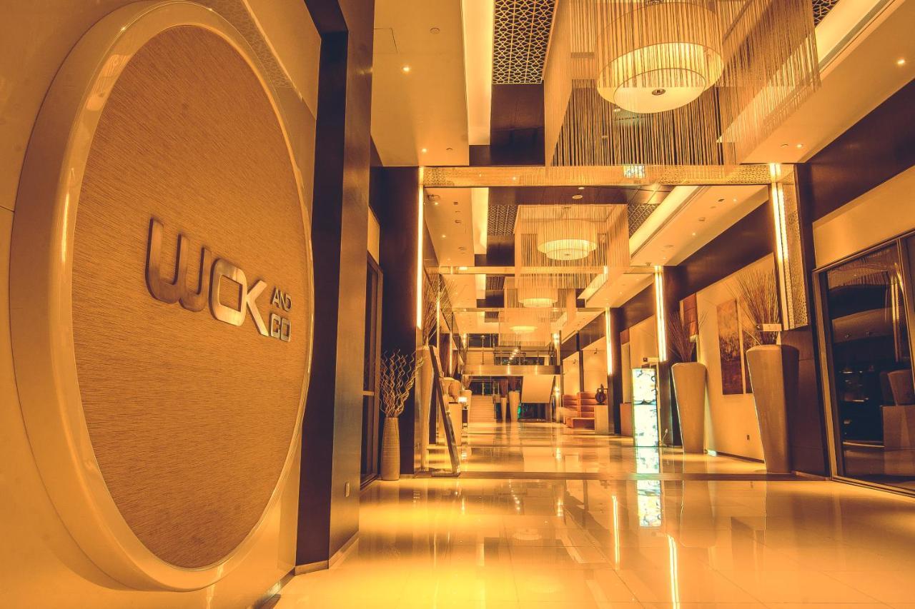 Ibis One Central - World Trade Centre Dubai Exterior foto