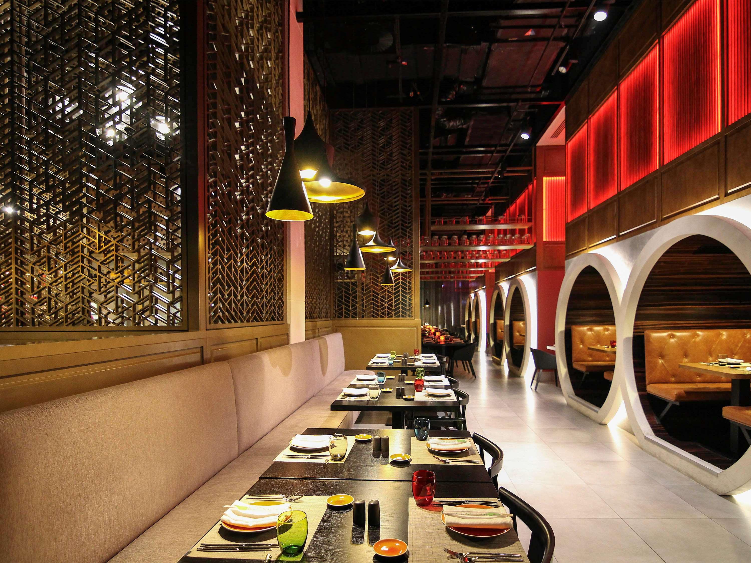 Ibis One Central - World Trade Centre Dubai Exterior foto