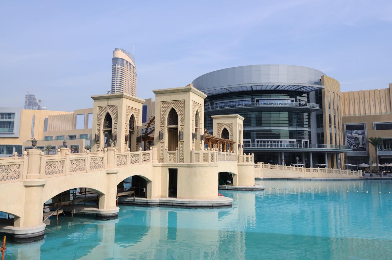 Ibis One Central - World Trade Centre Dubai Exterior foto