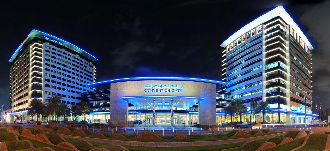 Ibis One Central - World Trade Centre Dubai Exterior foto